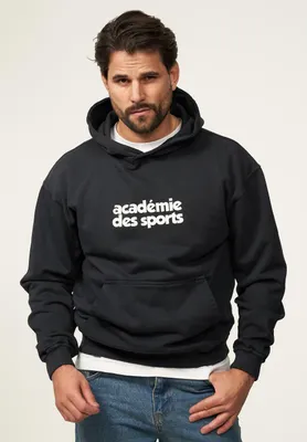 Produktbild von BEHYPE STUDIOS Herren Kapuzenpullover BHSMITO Herren Heavy Oversize Hoodie Kapuzenpullover Sweatshirt Raglan Sweater