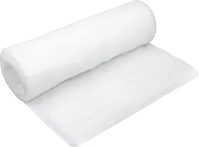 Produktbild von Künstliche Schneedecke für Weihnachtsdekorationen - Kunstschnee - Weiß