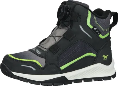 Produktbild von Mustang Stiefelette Stiefelette Kunstleder/Textil