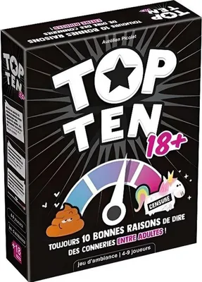 Immagine prodotto di Gioco da tavolo Asmodee Cocktail Games (FR)