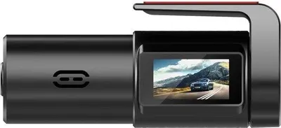 Produktbild von Autocamera mit 1080P - 0,96 Zoll Bildschirm - 140° Weitwinkel - Nachtzicht - G-Sensor - Parkeerbewachung - Schwarz