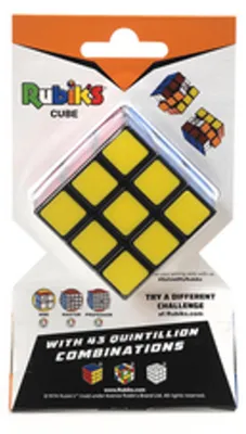 Zdjęcie produktu dla Rubik’s Cube 3x3, Kostka Rubika, 8 lat(a)