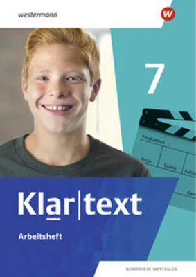 Image de Klartext 7. Arbeitsheft. Differenzierende Ausgabe für Nordrhein-Westfalen
