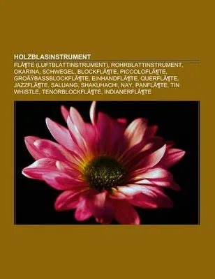 Produktbild von Holzblasinstrument