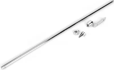 Produktbild von Universal Motorcycle Auto Fahnenmast Rücksitzgepäck Rack Rack Mount Flag