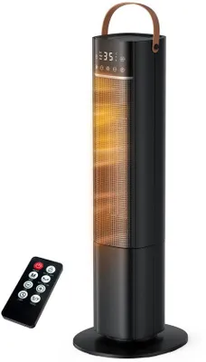Productafbeelding van Ventilatorkachel, energiebesparend, 2000 W, keramiek, stil, elektrisch