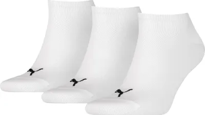 Produktbild von Puma Sneaker-Socken weiß 3er-Pack
