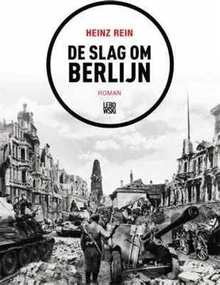 Produktbild von De slag om Berlijn