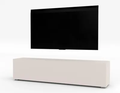 Produktbild von AX LIVING Zivolli TV-Board 160 cm beige Lowboard