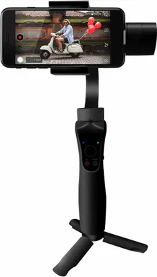 Immagine prodotto di SOOCOO Stabilizzatore gimbal palmare PS3 - Nero