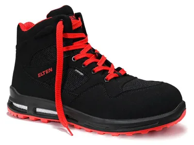 Produktbild von Elten Sicherheitsschuhe knöchelhoch S1P, Lakers XXT Mid ESD 729711 49