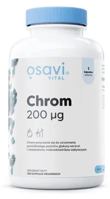 Productafbeelding van Osavi chroom 200 mcg 5904139921357XXA