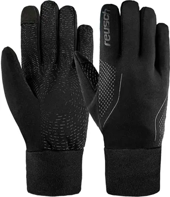 Produktbild von REUSCH Dynamic TOUCH-TEC - Black Black 7