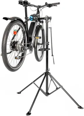 Produktbild von Stojak rowerowy FISCHER Premium Udźwig: 35 kg
