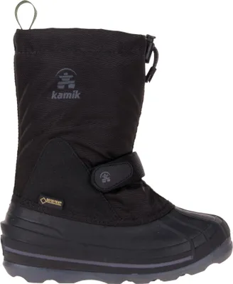 Produktbild von kamik Stiefel NF4805 Waterbug 8G GTX Black