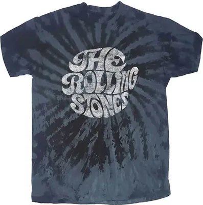 Produktbild von The Rolling Stones - Tričko "70s" pre mužov/dámy Uni RO2809 (M) (Black)