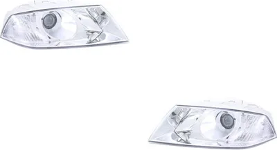 Produktbild von Johns, Scheinwerfer Halogen kompatibel zu Skoda Octavia 1Z 04-08H1 H7 Satz Links Rechts 1Z1941017Q 1Z1941017D 1Z1941015A 1Z1941018Q 1Z1941018D 1Z19410