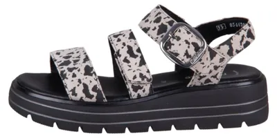 Produktbild von Remonte Plateau Sandaletten Damen 32313933323332 Animal 39 EU