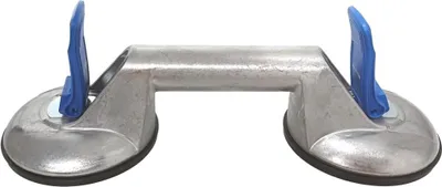 Zdjęcie produktu dla Veribor Jedna Podwójna Przyssawka Aluminiowa 60 kg
