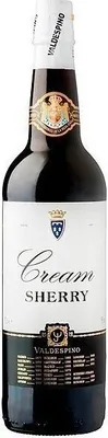 Image de Valdespino Cream Sherry 1L Vin de liqueur Espagne Jerez-Xeres-Sherry 100.00 cl 15.0 % D'autres vins de liqueur sont également disponibles