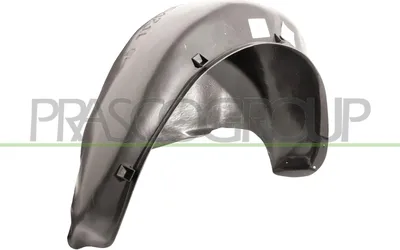 Produktbild von PRASCO DW3263654 Verkleidung Radhaus für CHEVROLET KALOS Hinten Links
