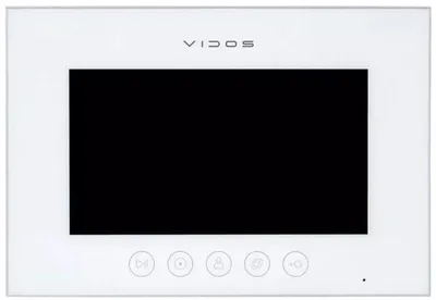 Imagen del producto de Monitor de videoportero VIDOS X M11W