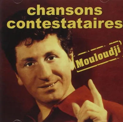 Produktbild von Mouloudji - Chansons Contestataires