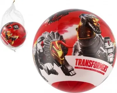Zdjęcie produktu dla Nadmuchiwana piłka Transformers 23 cm