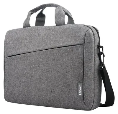 Produktbild von Lenovo Casual Toploader T210, Messengerhülle, 39,6 cm (15.6"), Schultergurt, 435 g