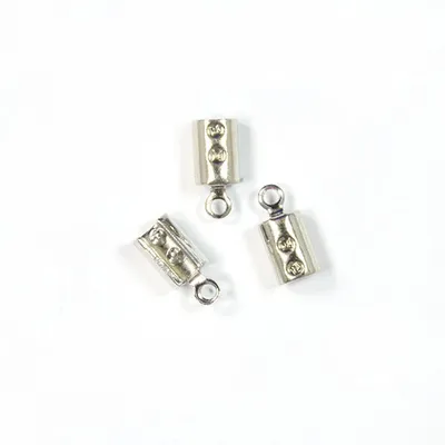 Produktbild von Endkappe 3 mm platinfarben