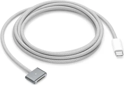 Image de Câble Apple Originele USB-C vers MagSafe 3 - 2 mètres - Gris