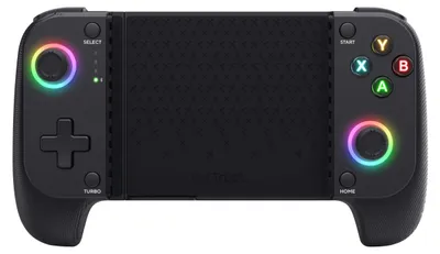 Productafbeelding van Trust GXT 735 Mylox Schwarz Bluetooth Gamepad, analoog/digitaal, compatibel met Android en iOS