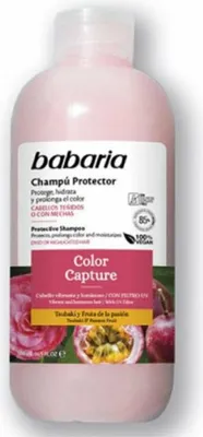 Zdjęcie produktu dla Babaria Color Capture Szampon ochronny do włosów Teu00d1ido 501 ml