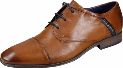 Produktbild von Bugatti Elegante Schnürschuhe Herren 31383139313337 Braun 45 EU