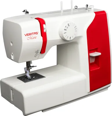 Produktbild von VERITAS Marie Nähmaschine13 Stichprogramme
