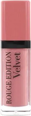 Obrázek produktu pro Bourjois Rouge Edition Velvet, Růžová, Don’t Pink Of It !, 1 barva/barev, Zbarvení, Unisex, Matný