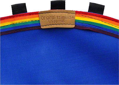Produktbild von Trimilin Trampolin-Auflagematte für Trampolin "Swing", Blau
