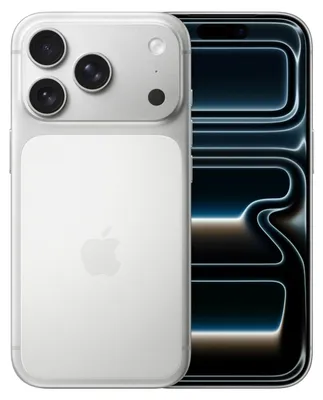 Produktbild von iPhone 17 Pro 512GB Silber