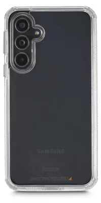 Produktbild von Hama 00136053, Cover, Samsung, Galaxy S23 FE, 16,3 cm (6.4"), Transparent