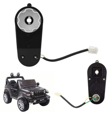 Produktbild von 12V Motorgetriebe für Elektrofahrzeug FT-938