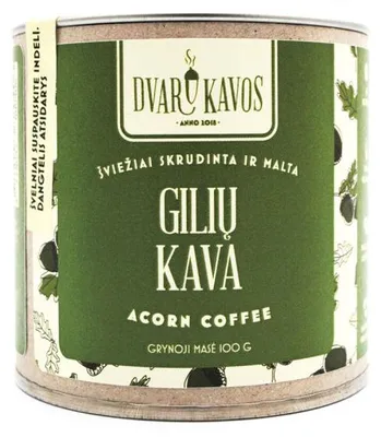 Produktbild von Eichelkaffee Dvaro Kavos, 100 g