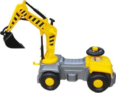 Obrázek produktu pro Rýpadlo Jezdzik – Macyszyn Toys