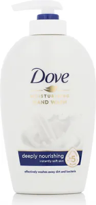Produktbild von Dove Beauty Creme-Waschlotion, Haut, Pulverförmige Seife, Pumpenflasche, Reinigend, Schutz, Weichmachend, Weiß, Aqua, Sodium Laureth Sulfate, Glycerin, Cocamidopropyl Betaine, Sodium Chloride, Sodium Benzoate,...