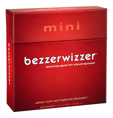 Produktbild von Bezzerwizzer Mini
