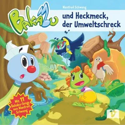 Obrázok produktu pre Bakabu a Heckmeck, environmentálny teror