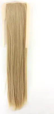 Produktbild von WIG ME UP Haarteil Blond, glatt, Bändchen, YZF-TS18-86