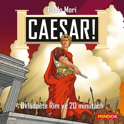 Obrázok produktu pre Cézar!