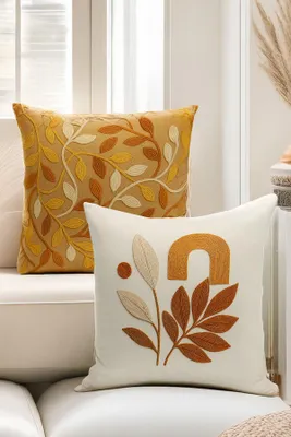 Obrázok produktu pre Evila Originals, kvalitná súprava na vankúše (4 kusy), 43x43 cm, 100% polyester, možnosť prania
