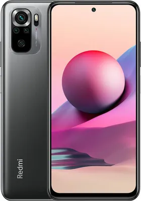 Produktbild von Xiaomi Redmi Note 10S DS 6GB RAM 128GB - Onyx Grey EU
