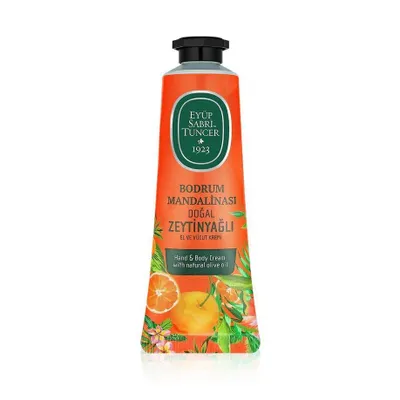 Produktbild von Eyüp Sabri Tuncer 1923 “Bodrum Mandarine” Hand & Körpercreme 50ml